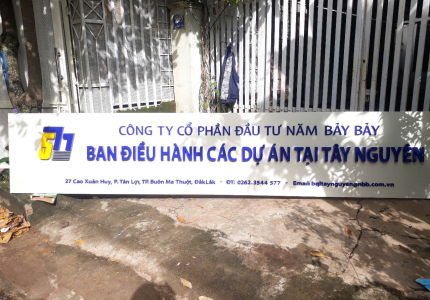 Công ty đầu tư năm bảy bảy