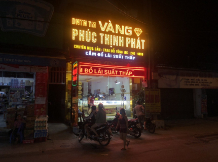 QUẢNG CÁO ĐẤT VIỆT - Đơn vị làm bảng hiệu quảng cáo khu vực đường Tân Kỳ Tân Quý, TP. HCM