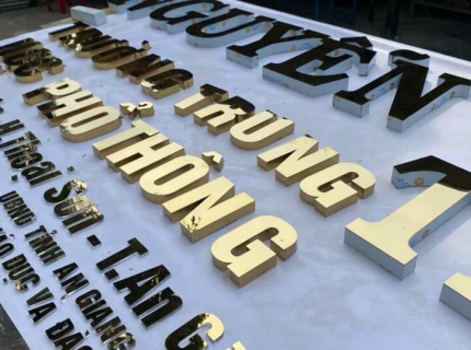 Làm bảng hiệu quảng cáo tại Thành phố Hồ Chí Minh