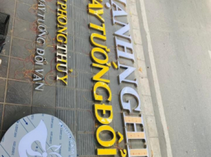 Top 10 Đơn Vị Làm Biển Hiệu Quảng Cáo Bình Tân - Quảng Cáo Đất Việt