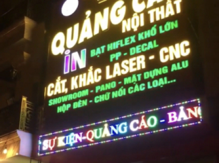 Quảng Cáo Đất Việt - Quảng Cáo Bình Tân 