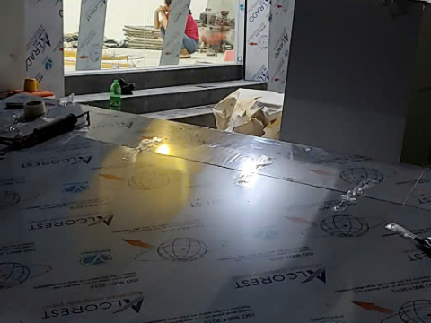 Các công trình hạng mục quảng cáo thi công gần đây