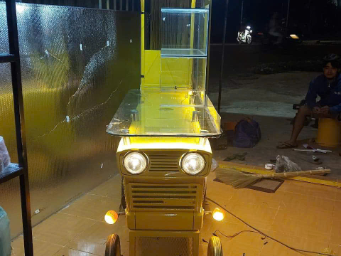 Các công trình thi công nội thất của Quảng cáo Đất Việt Sự Kiện