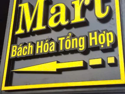 Các công trình hạng mục quảng cáo thi công gần đây