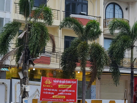 Viện thẩm mỹ quốc tế Korea Premium