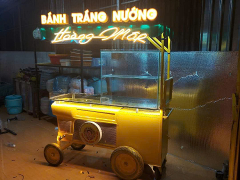 Các công trình hạng mục quảng cáo thi công gần đây