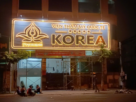 Viện thẩm mỹ quốc tế Korea Premium