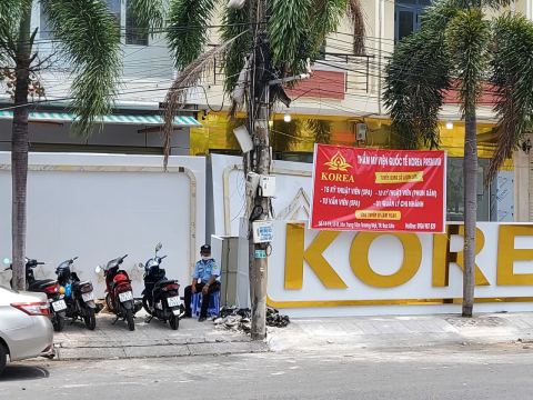 Viện thẩm mỹ quốc tế Korea Premium