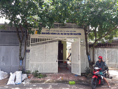 Các công trình hạng mục quảng cáo thi công gần đây