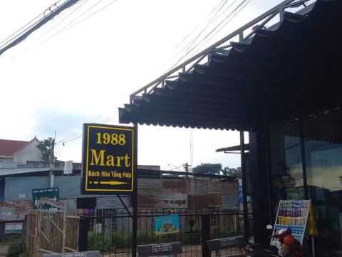 Các công trình hạng mục quảng cáo thi công gần đây