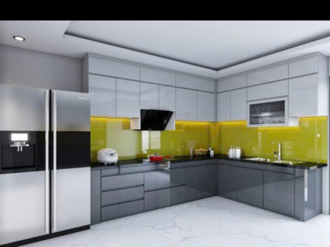 Các công trình thi công nội thất của Quảng cáo Đất Việt Sự Kiện