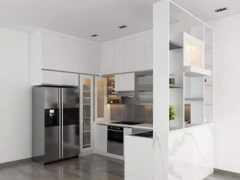 Các công trình thi công nội thất của Quảng cáo Đất Việt Sự Kiện