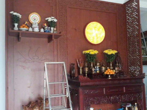 Các công trình thi công nội thất của Quảng cáo Đất Việt Sự Kiện