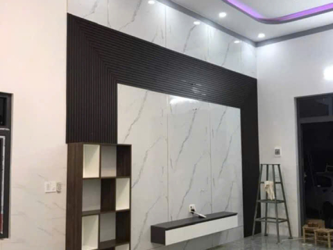 Các công trình thi công nội thất của Quảng cáo Đất Việt Sự Kiện