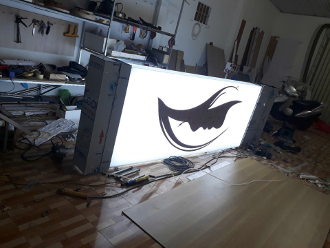 Các công trình thi công nội thất của Quảng cáo Đất Việt Sự Kiện