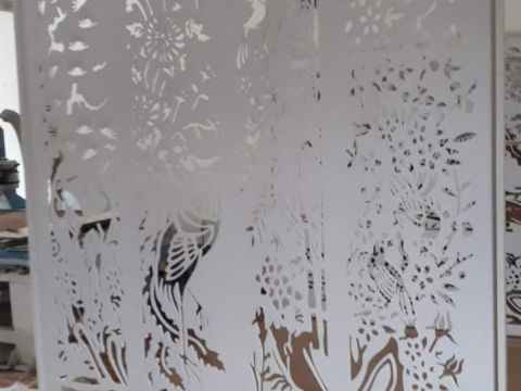 Các công trình thi công nội thất của Quảng cáo Đất Việt Sự Kiện