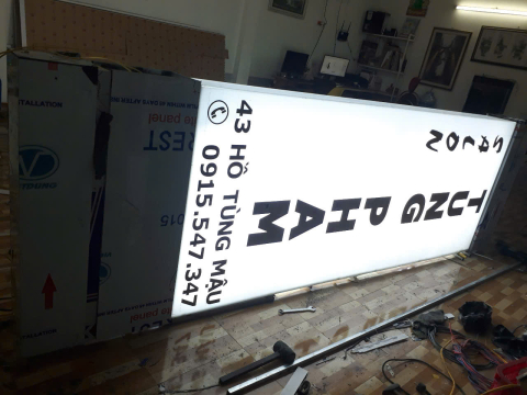 Các công trình thi công nội thất của Quảng cáo Đất Việt Sự Kiện