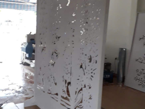 Các công trình thi công nội thất của Quảng cáo Đất Việt Sự Kiện