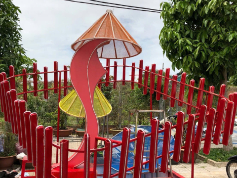 Làm Đường Hoa Tết