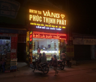 MẪU BẢNG LED 1