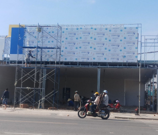 MẪU BẢNG 1