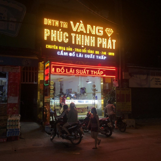 MẪU BẢNG LED 1
