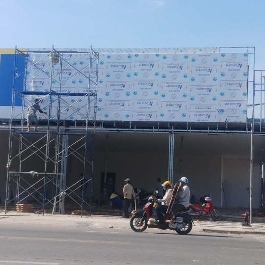 MẪU BẢNG 1
