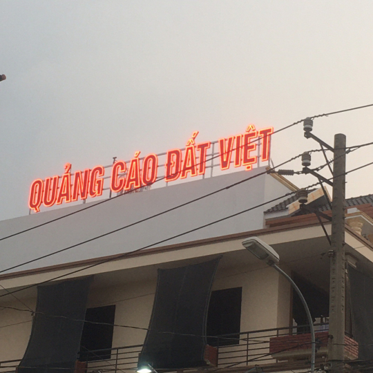 MẪU BẢNG LED 3