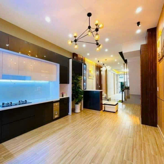 Thiết kế thi công nội thất phòng khách