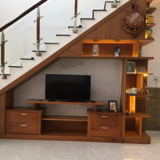 Thiết kế thi công nội thất phòng khách